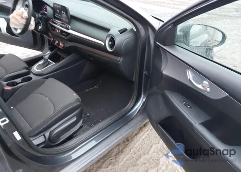 2022 Kia Forte Lxs из США, поврежденный, VIN 3KPF24AD8NE476427